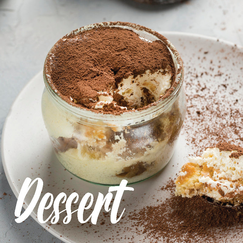 Traditional Italian sweets and pastries made with premium ingredients.