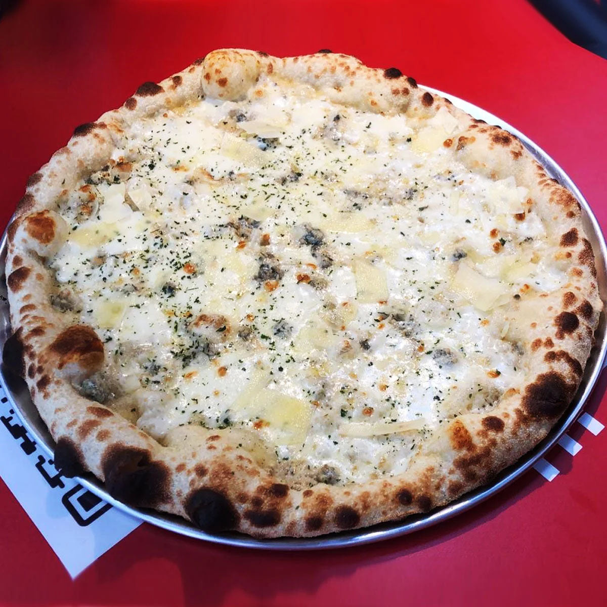 4 cheese italian bites pizza